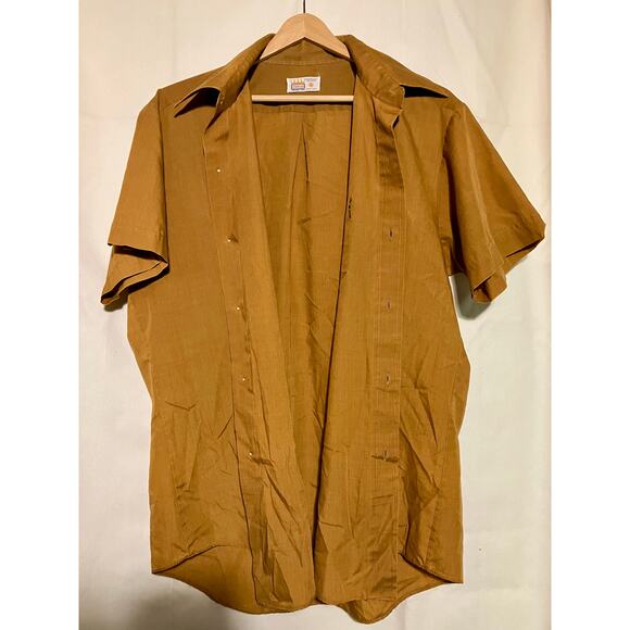 VTG Men’s Cranbrook Button-Up Shirt No Size. - Picture 6 of 7